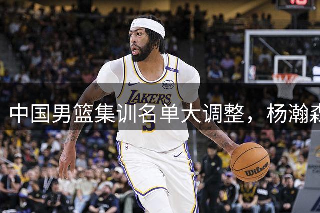 中国男篮集训名单大调整，杨瀚森王俊杰留队，胡明轩归队引关注
